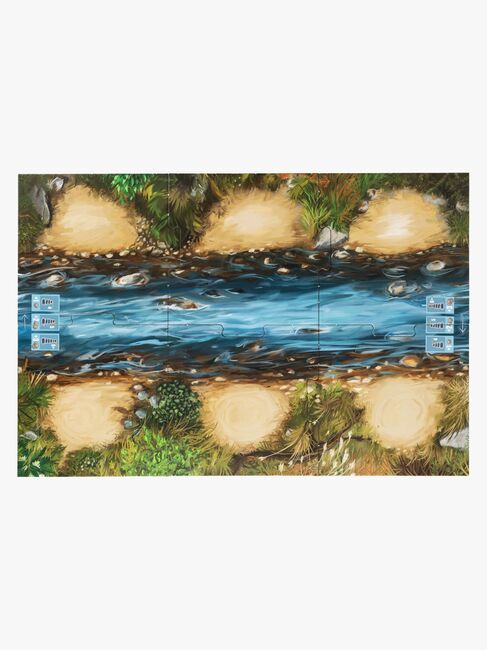 Peliko Familiespil Stone Layer