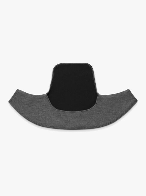 BabyBjörn Hagesmæk til Bæresele Jersey, Mørkegrå