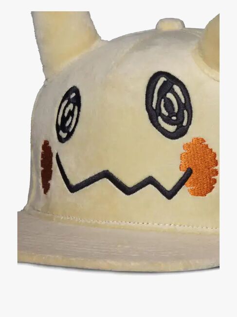 Pokémon Kasket, Mimikyu