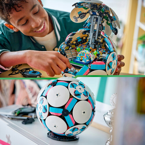 LEGO Editions Football 43019 Fodbold