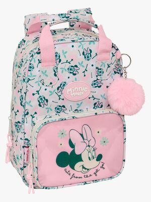Disney Minnie Mouse Rygsæk 4L, Minty