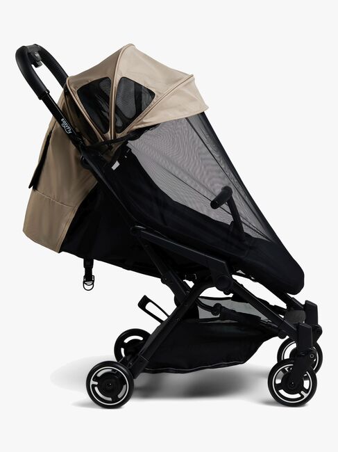 Beemoo Easy Fly/Easy Fly Lux Breezy Kaleche, Mocha Beige