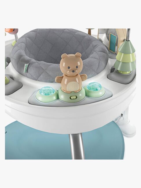 Ingenuity Spring & Sprout™ - First Forest™ 2-in-1 Hoppegynge