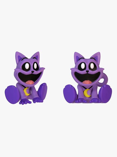 Roblox Poppy Playtime Minifigur Series 3 Critters Blandet Udvalg