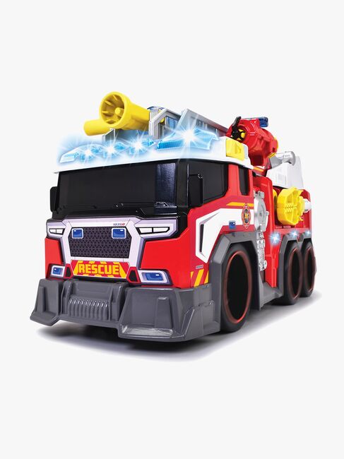 Dickie Toys Brandbil