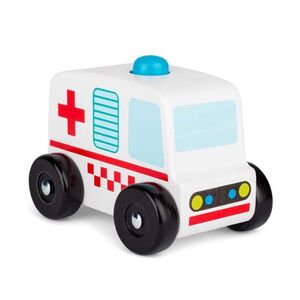Tobar Ambulance i Træ