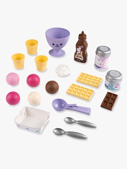 Smoby Gabby's Dollhouse Isfabrik