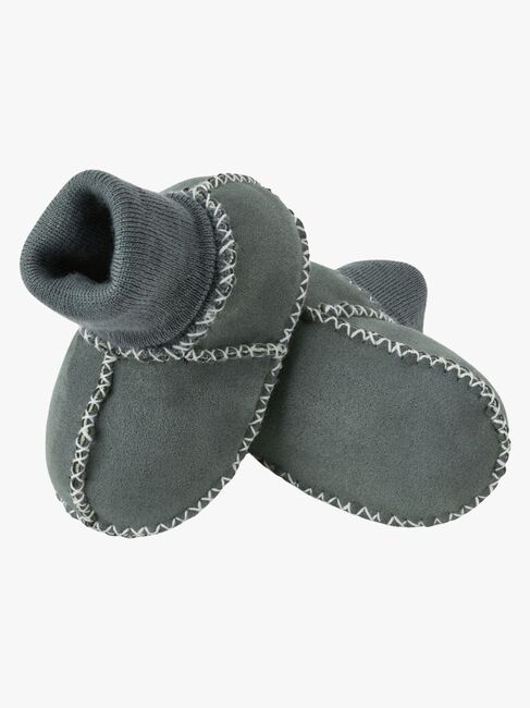 BabyMocs Cosy Mocs Futter, Green