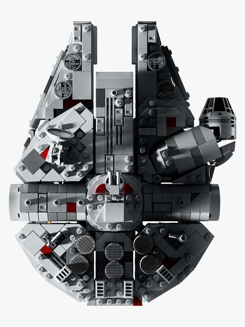 LEGO Star Wars 75375 Tusindårsfalken