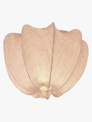 Watt & Veke Anna Mini Lampeskærm, Linen Natural