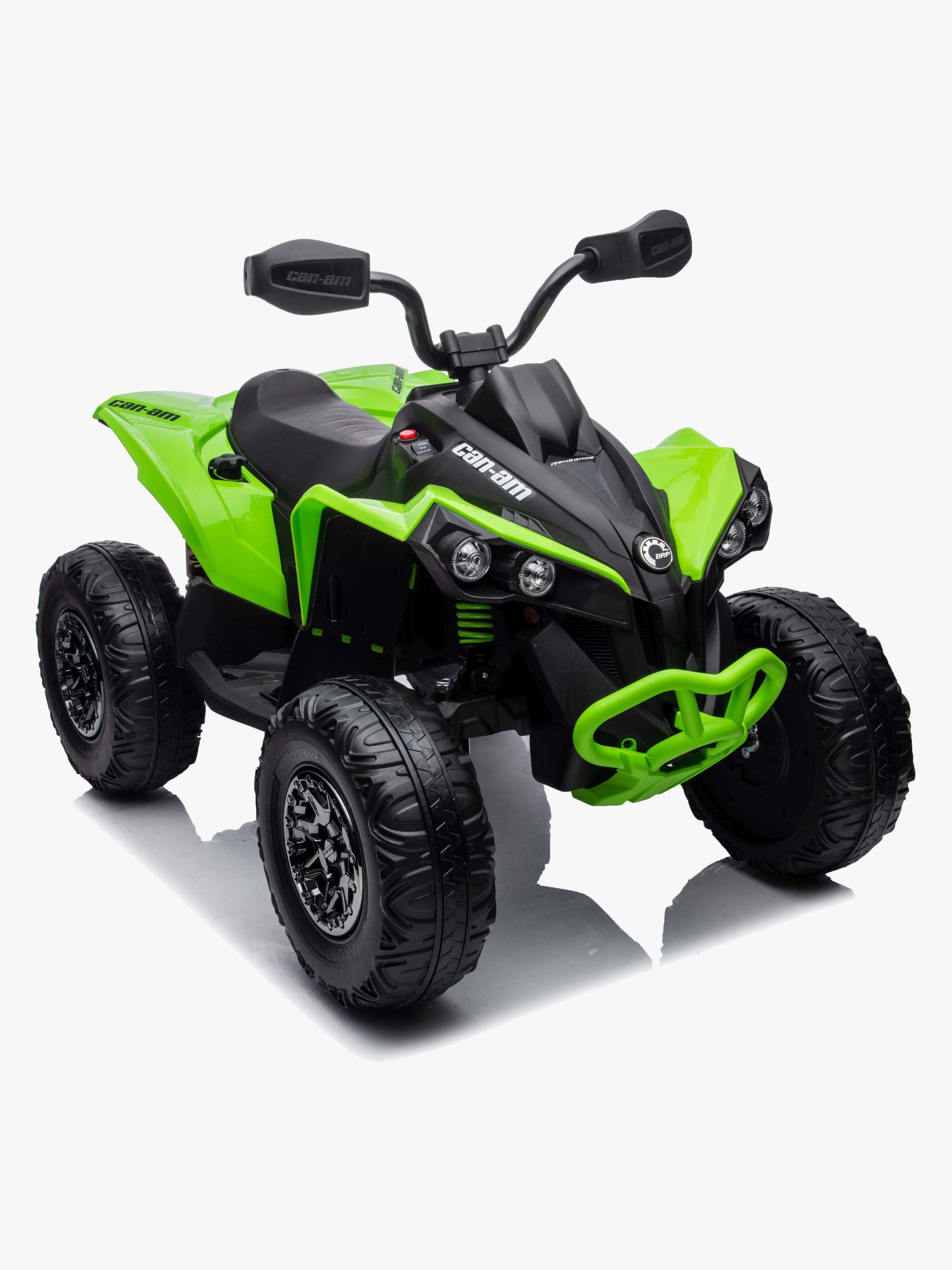 Can-Am Renegade ATV, Grøn