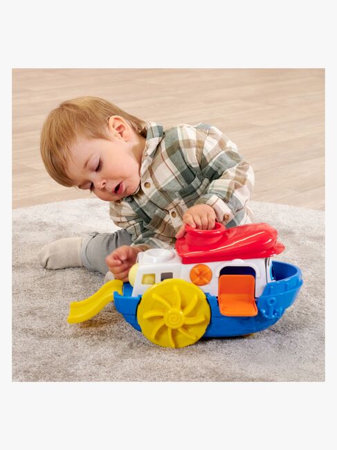ABC Sammy Splash Båd