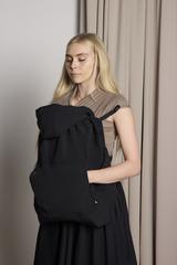 Beemoo CARE Regnslag til Bæresele & Strækvikle