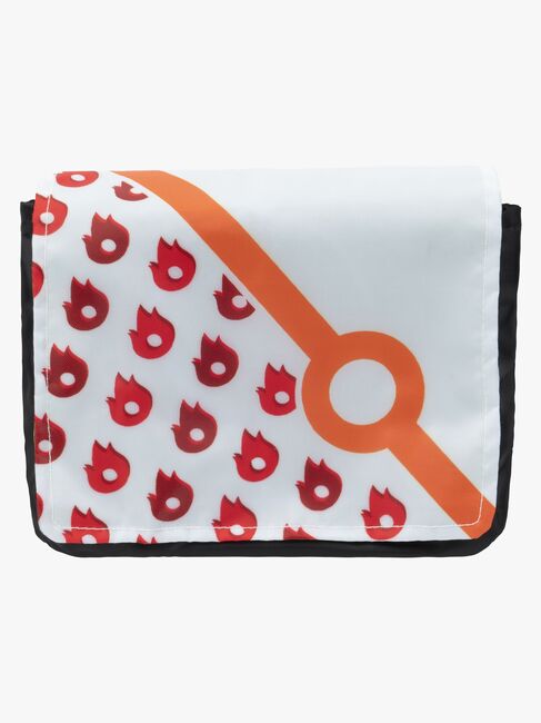 Pokémon Clip 'N' Go Legesæt Bælte & Taske Growlithe