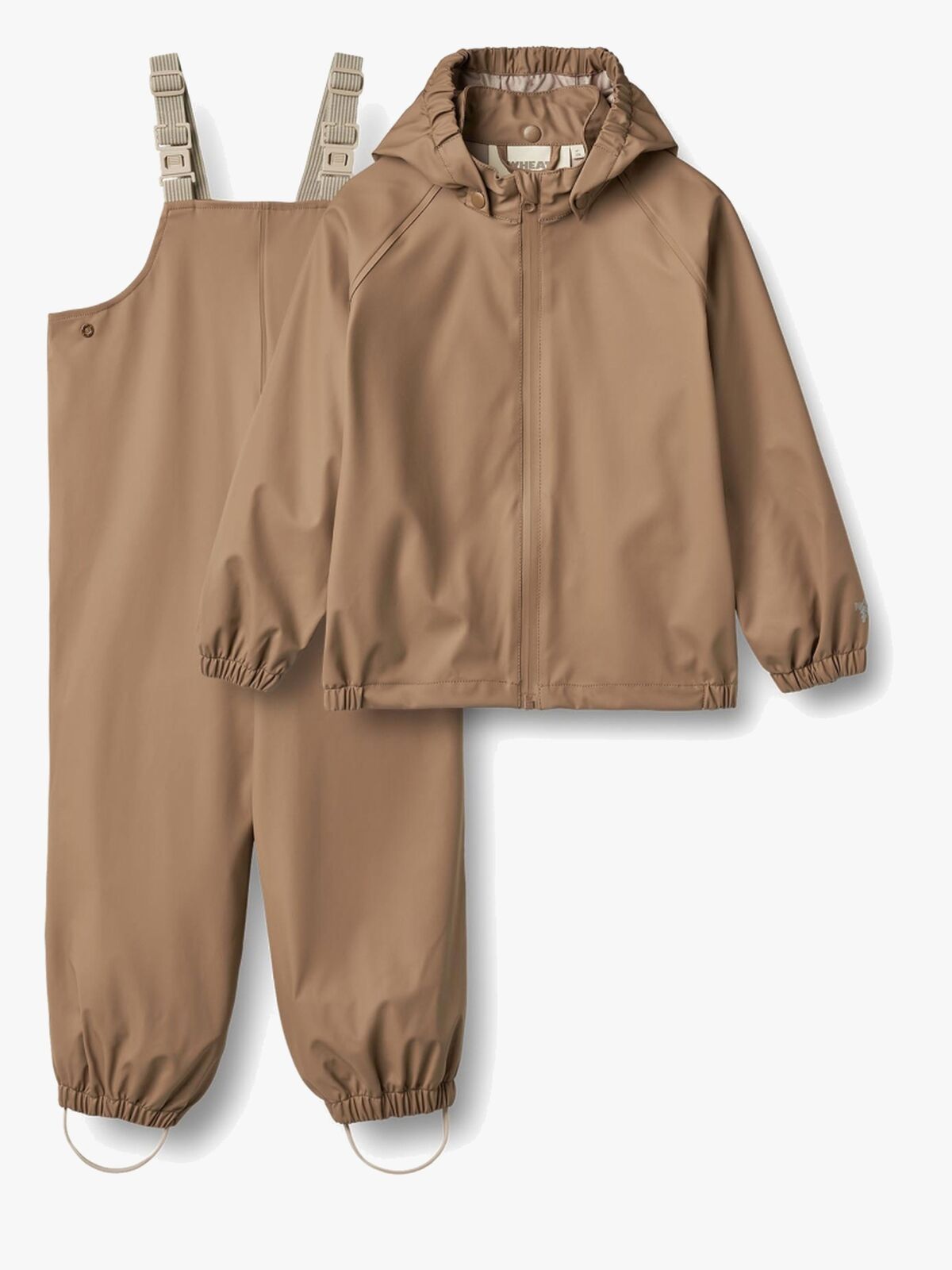 Wheat Charlie Regnsæt, Hazel