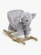 Cloudberry Castle Gyngedyr Elefant