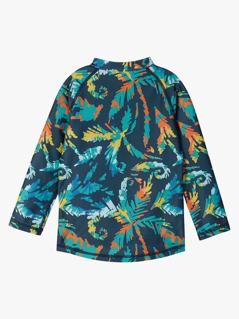 Reima Tuvalu UV-Trøje UPF 50+, Navy