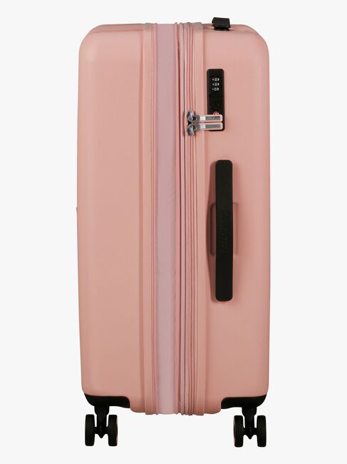 American Tourister Dynabelt Spinner Kuffert 68L, Sandy Rose