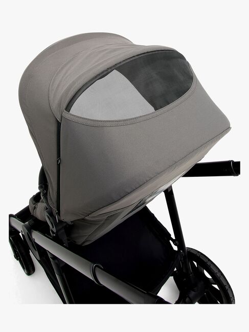 Beemoo Pro Multi 2 Klapvogn, Mocha Grey