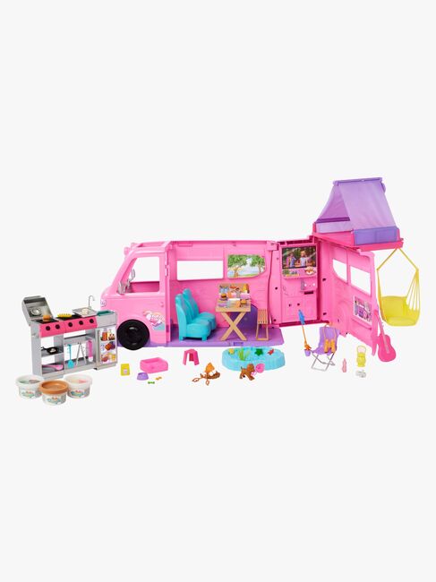 Barbie Dream Autocamper