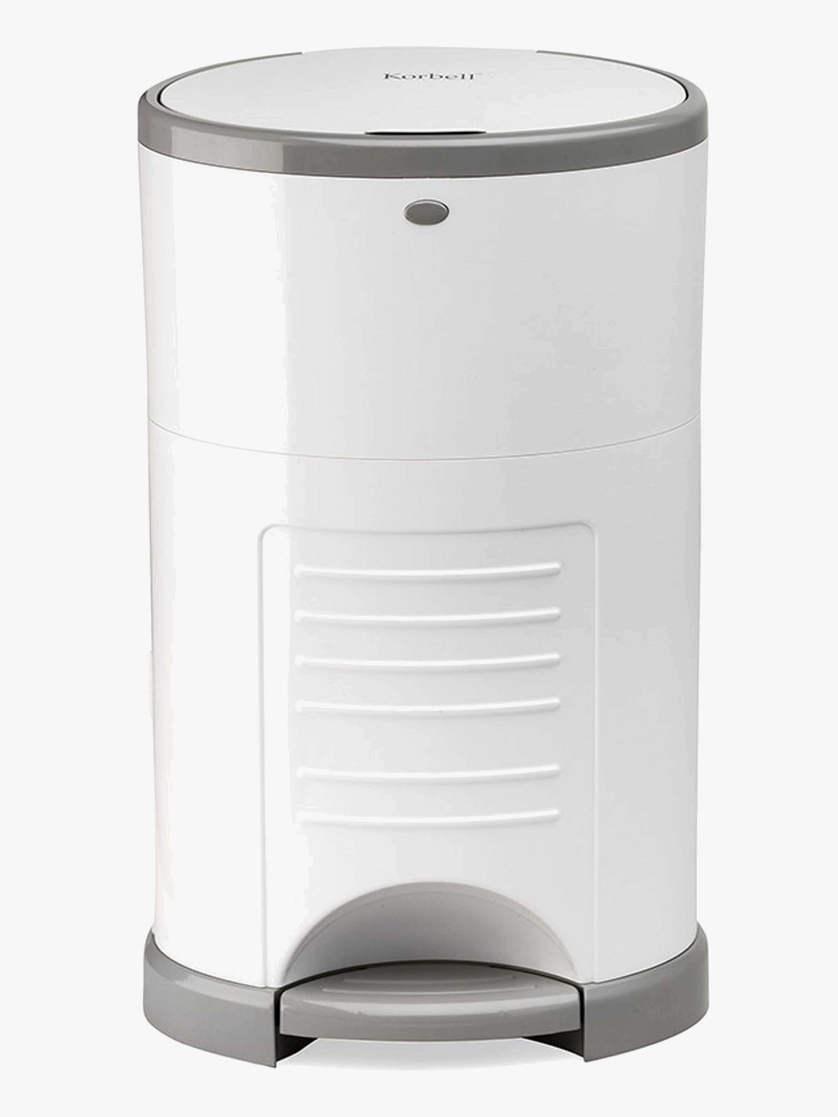 Korbell Mini Blespand, Hvid