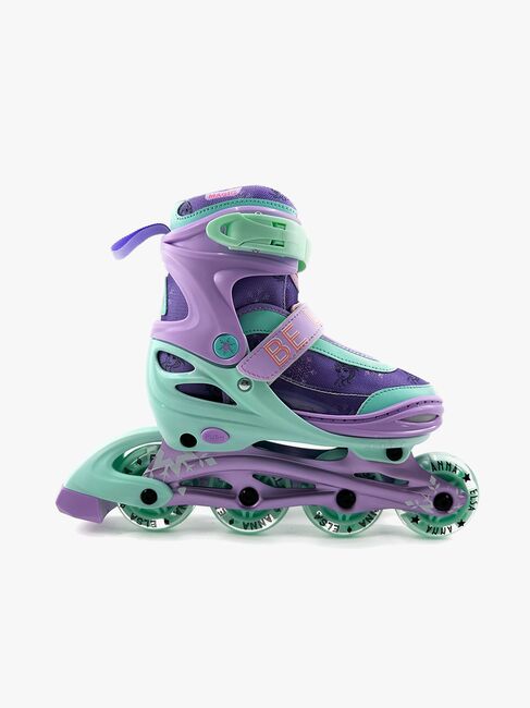 Disney Frozen Inliners 3-i-1 Størrelse 30-33