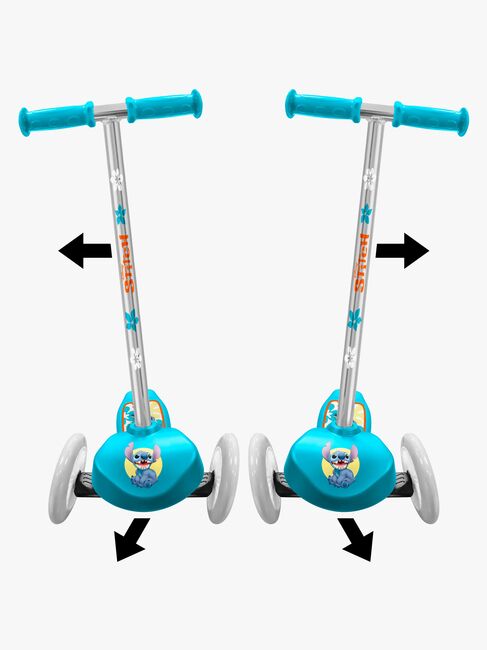 Stamps Stitch Styring Løbehjul 3 Hjul