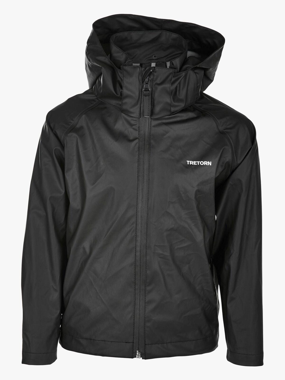 Tretorn Packable Regnsæt, Black