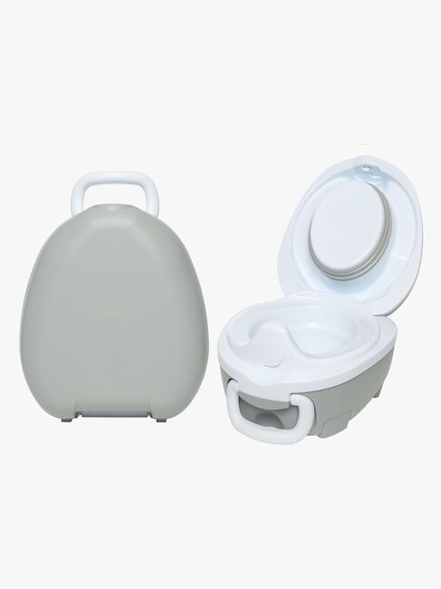 My Carry Potty Bærbar Potte, Pastelgrå