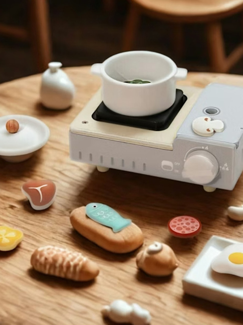 Tooky Toy Campingkøkken