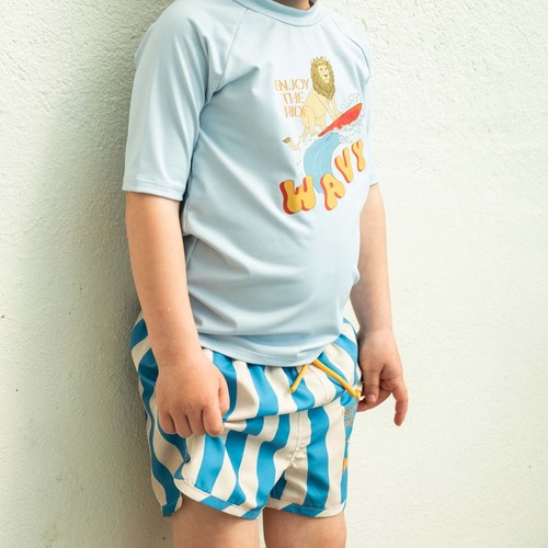 That's Mine Sami UV-Trøje, Wavy Lion