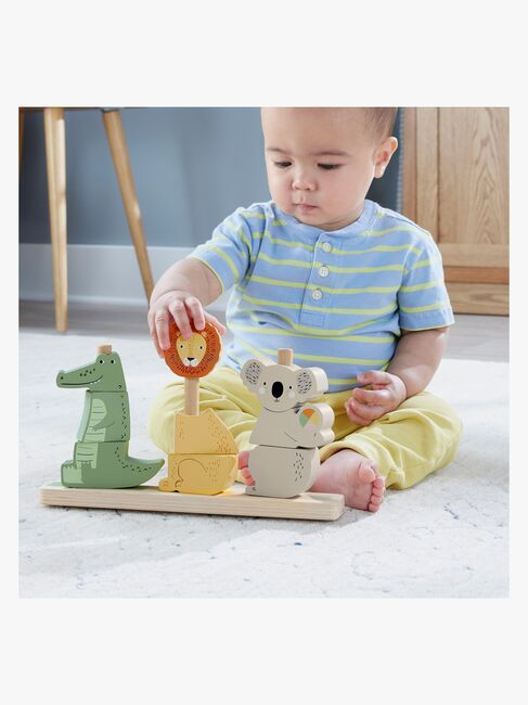 Fisher-Price Dyr Stabeltårn