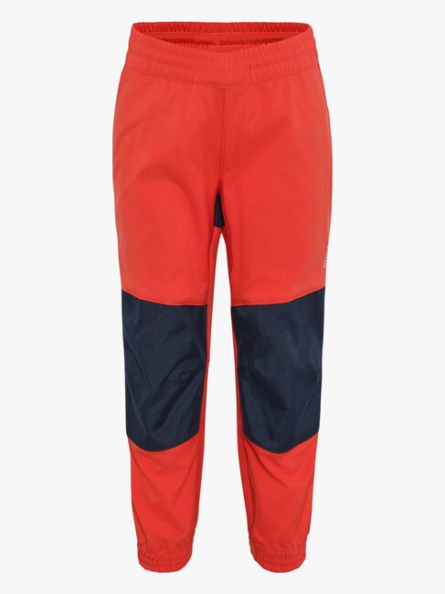 Didriksons Flox Udendørsbukser, Paprika