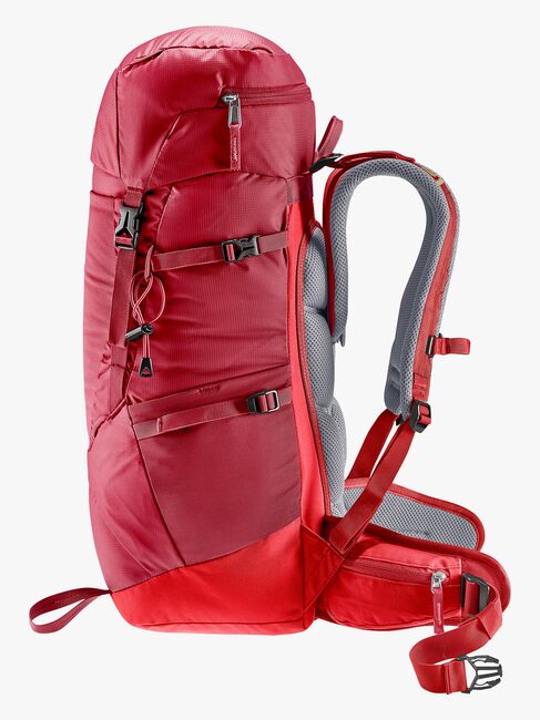 Deuter Fox Rygsæk 30L, Masala Cherry
