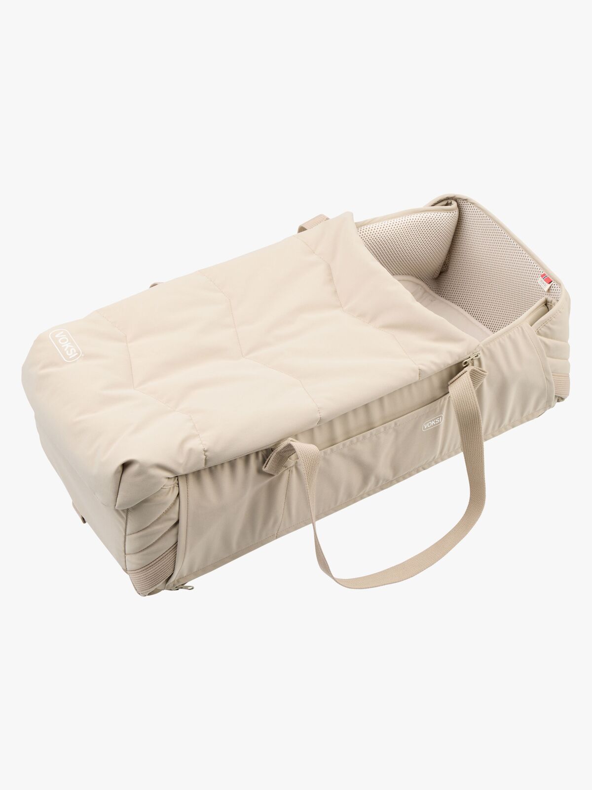 Voksi Carry Me Blød Lift, Seashell Sand Leaf