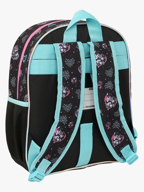 Monster High Rygsæk 10L, Sort