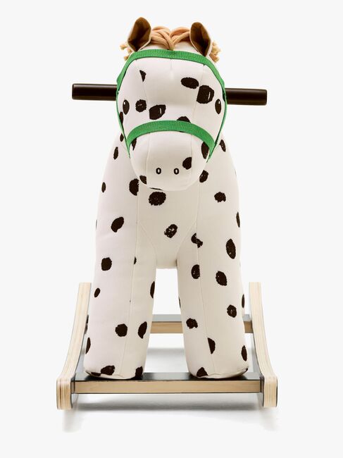 Kid's Concept Pippi Langstrømpe Gyngehest Lilla Gubben