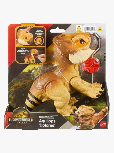 Jurassic World Legetøj Aquilops