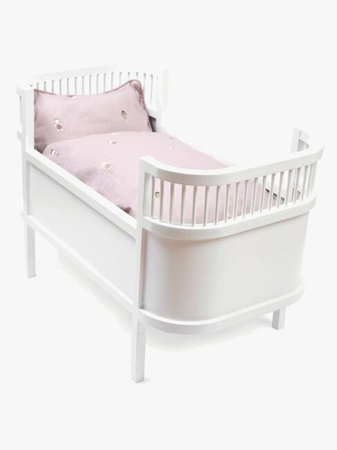 Smallstuff Rosaline Dukkeseng, Hvid