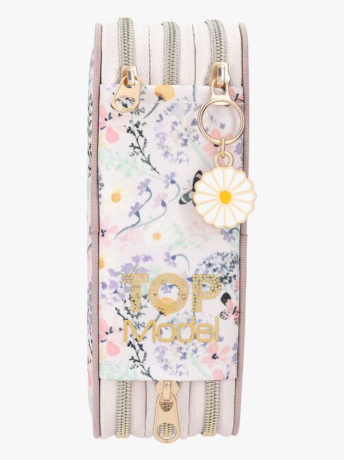 TOPModel SUMMER FEELING Penalhus med 3 Rum, Light pink