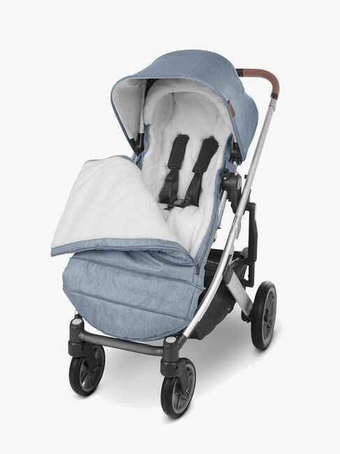 UPPAbaby Cozy Ganoosh Kørepose, Gregory Blue
