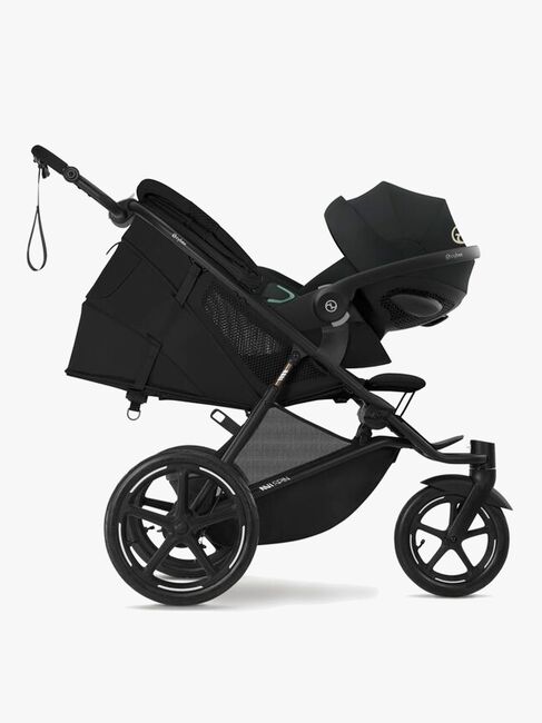 Cybex Avi Spin Løbevogn, Moon Black