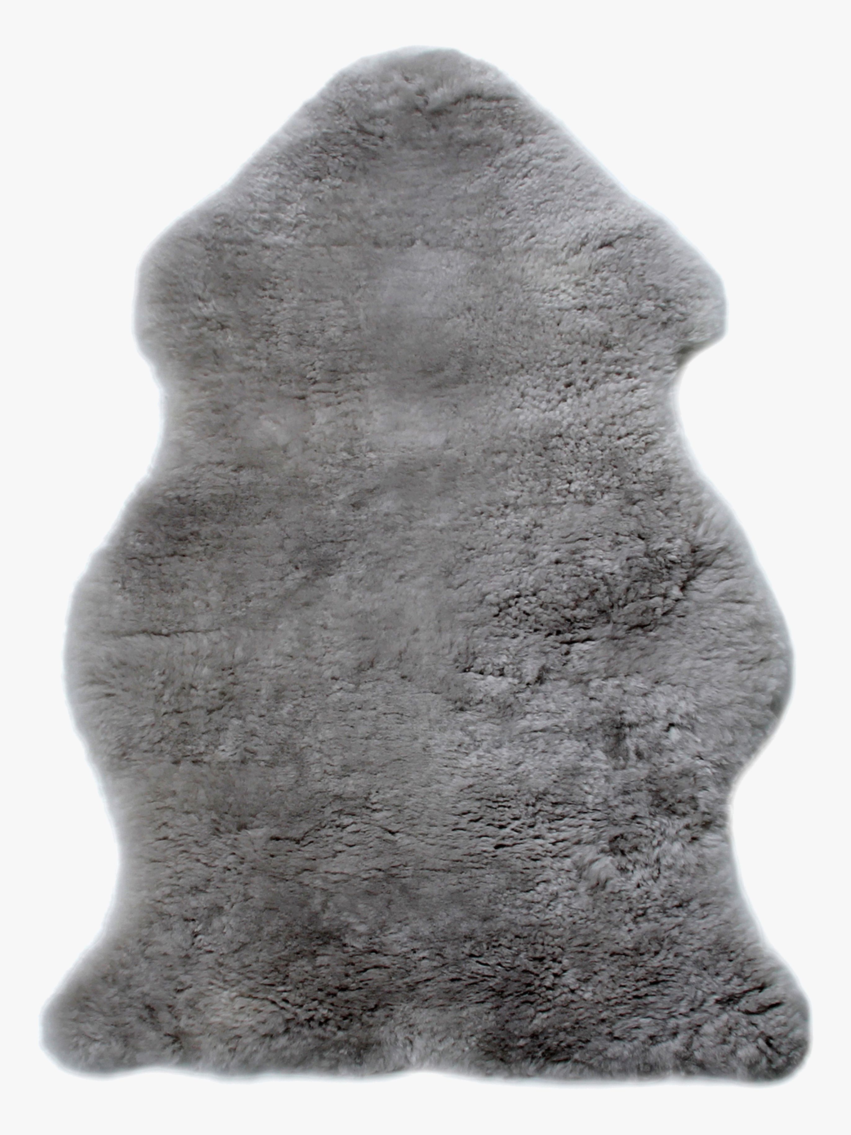 Bozz Lammeskind Klippet, Mid Grey