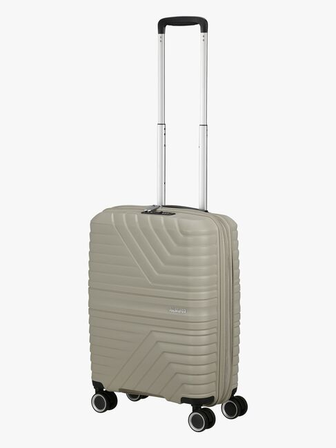 American Tourister Flytwist Kuffert 36-44L, Sandstone