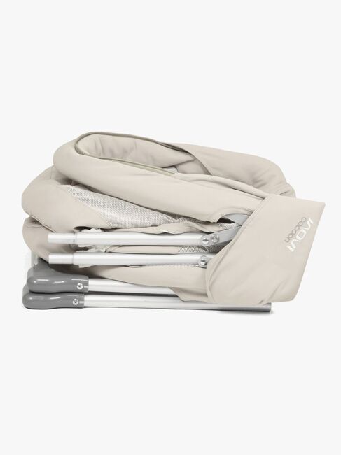 Bumprider Cocoon Rejseseng, Sand