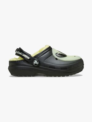 Crocs Classic Alien Kids Forede Hjemmesko, Black