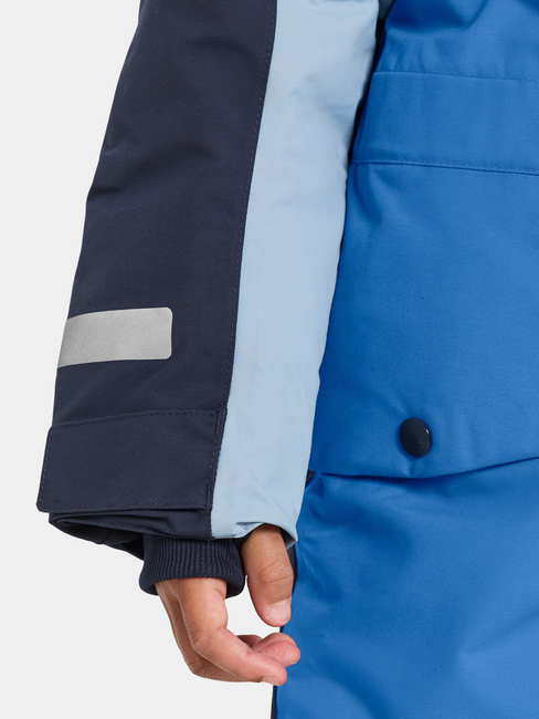 Didriksons Bjärven Flyverdragt, Sapphire Blue