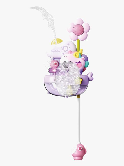 CarloBaby Badelegetøj Unicorn med Bobler