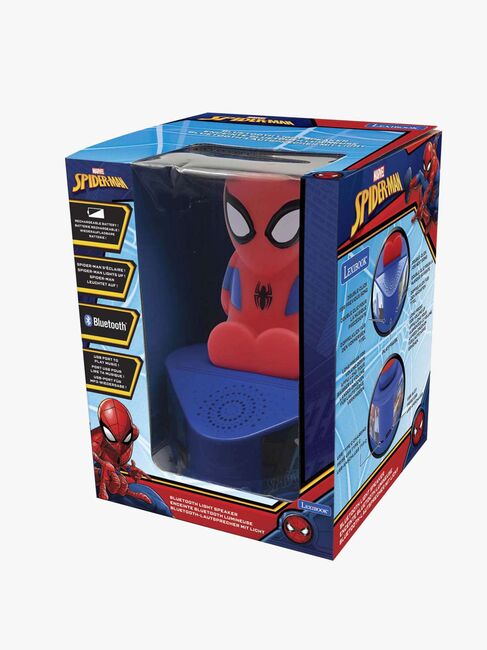 Marvel Spider-Man Bluetooth-højttaler