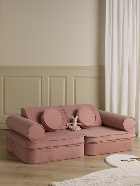 Alice & Fox BEN Modulopbygget sofa, Lyserød DM-SFA01-c-3858_5.jpg
